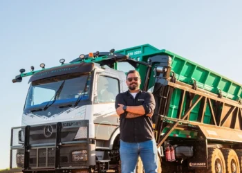 Sócio-fundador da Grunner, Mateus Belei assume diretoria comercial, de marketing e pós-venda da companhia