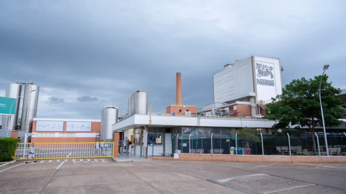 Nestlé Brasil economiza mais de 2 bilhões de litros de água com projetos de reuso