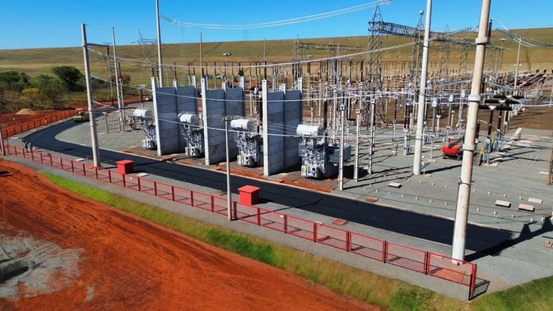 ISA ENERGIA BRASIL entrega Projeto Água Vermelha e reforça infraestrutura elétrica em três Estados