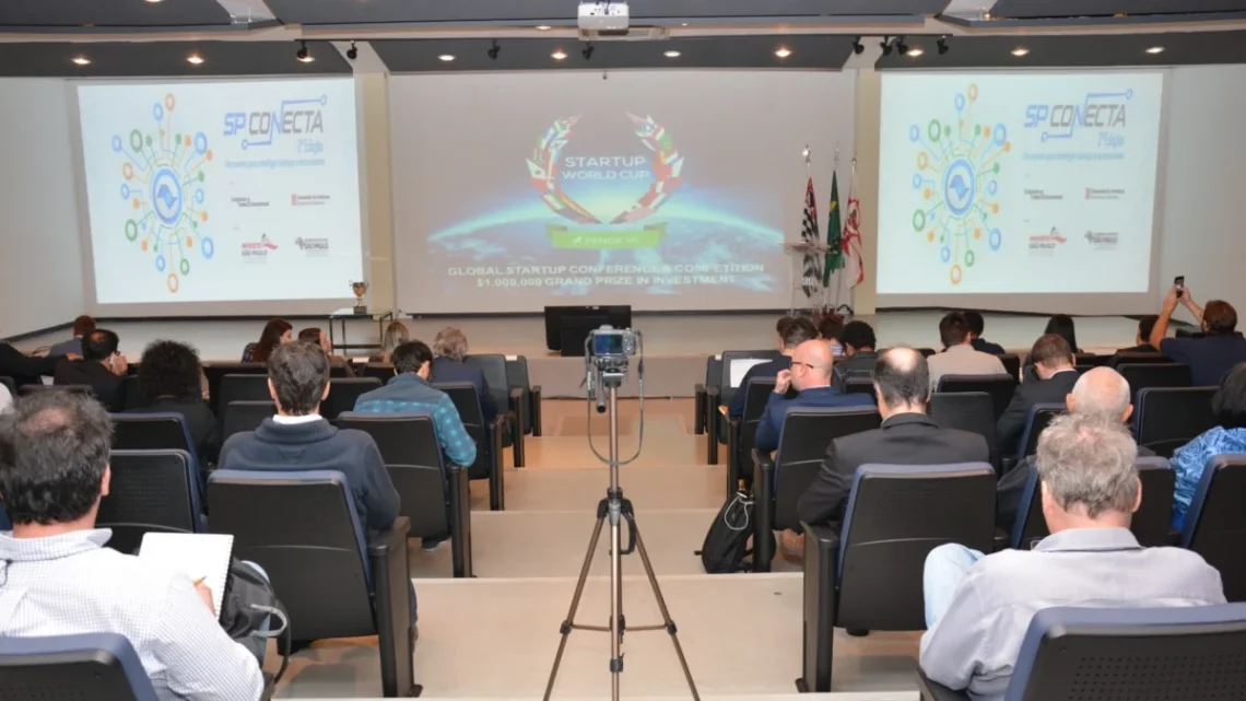 Fase brasileira da Startup World Cup 2025 está com pré-inscrições abertas