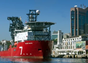 Subsea7 celebra início da produção do projeto Mero 4 para a Petrobras