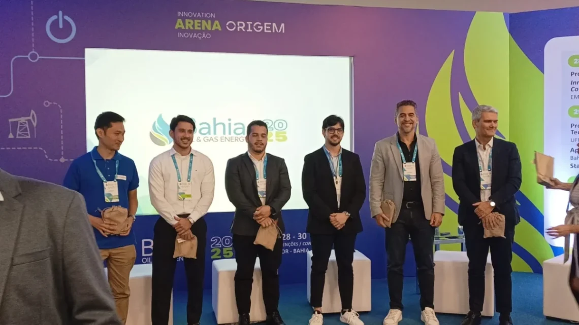 Track durante evento
Divulgação