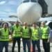 Programa ambiental vai medir poluentes emitidos por veículos de serviço de solo em GRU Airport
