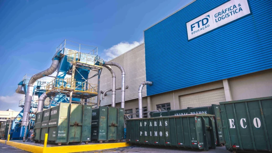 Com impacto em 20 milhões de estudantes, FTD Educação amplia práticas ESG e projeta dobrar de tamanho até 2030