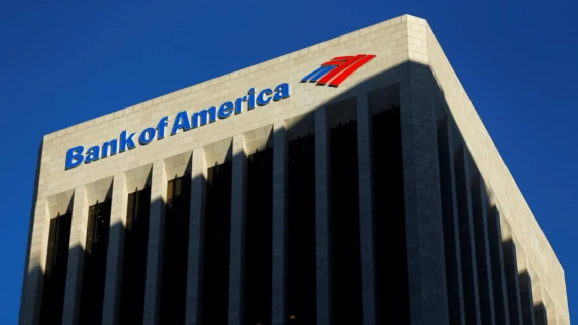 Bank of America Projeta Crescimento de Receita Comercial, Mas Preocupações com Banco de Investimento Persistem em Meio a Tarifas de Trump