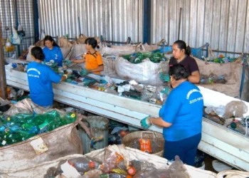 Brasil recicla 410 mil toneladas de embalagens pets