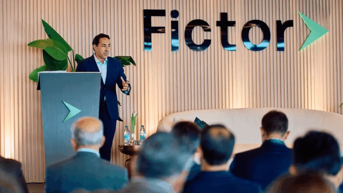 FictorPay anuncia o primeiro cartão de crédito B2B do Brasil