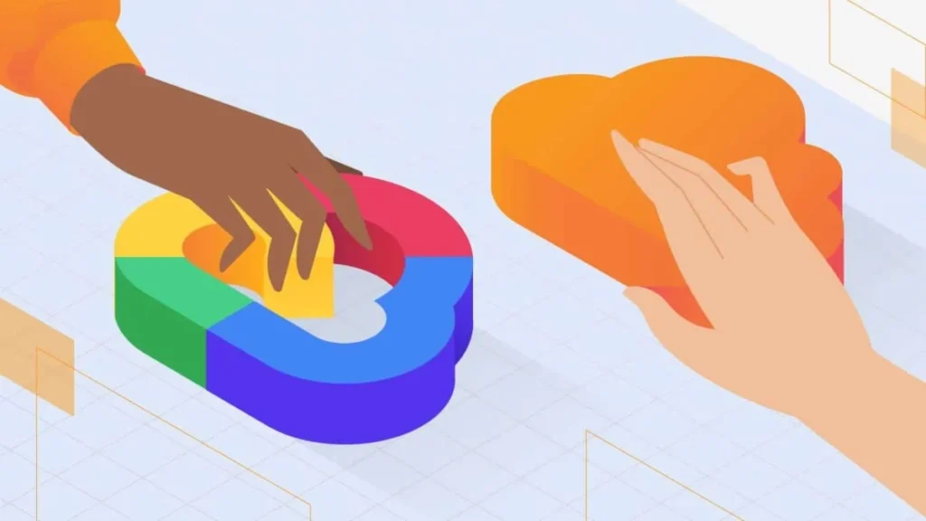 Google Cloud e Alura