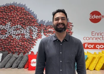 Edenred anuncia Marcelo Cosentino como novo Gerente Sênior de Comunicação Corporativa