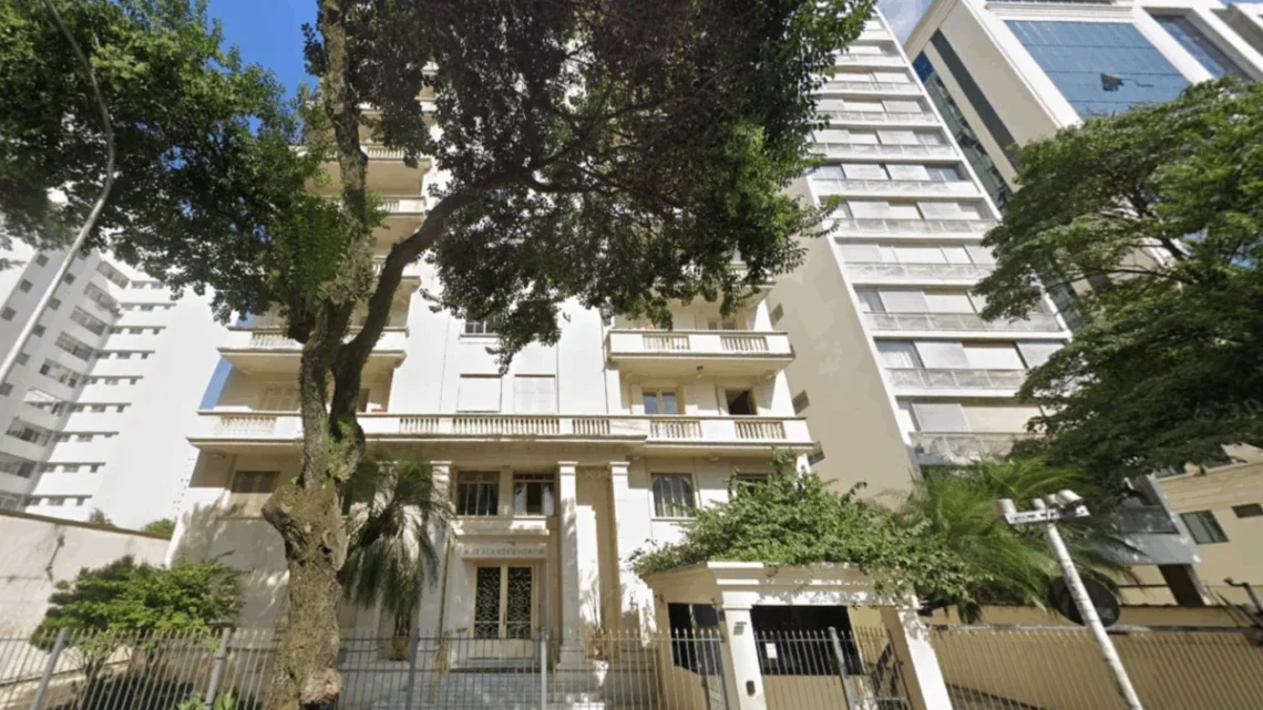 LOTE 29: Apartamento, Padrão, 1 vaga(s) de garagem | SÃO PAULO/SP. Imagem: divulgação