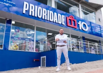 Prioridade 10 fatura mais de R$34 milhões no primeiro trimestre de 2025