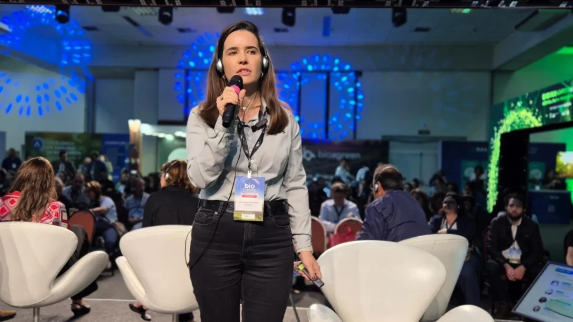 GoGenetic Agro reforça momento de destaque da genética aplicada aos bioinsumos no BioSummit 2025