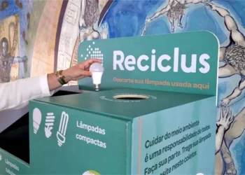 Reciclus contabiliza mais de 1,3 mil professores capacitados em educação ambiental 