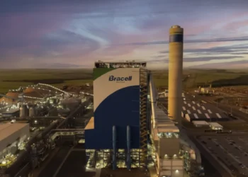 Com até 85% de reaproveitamento de resíduos, Bracell reforça compromisso com a economia circular e sustentabilidade