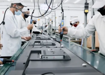 Faturamento do Polo Industrial de Manaus pode ultrapassar US$ 44 bilhões em 2025