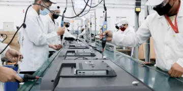 Faturamento do Polo Industrial de Manaus pode ultrapassar US$ 44 bilhões em 2025