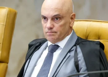 EUA Sancionam Ministro Alexandre de Moraes do STF sob Lei Magnitsky