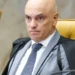 EUA Sancionam Ministro Alexandre de Moraes do STF sob Lei Magnitsky