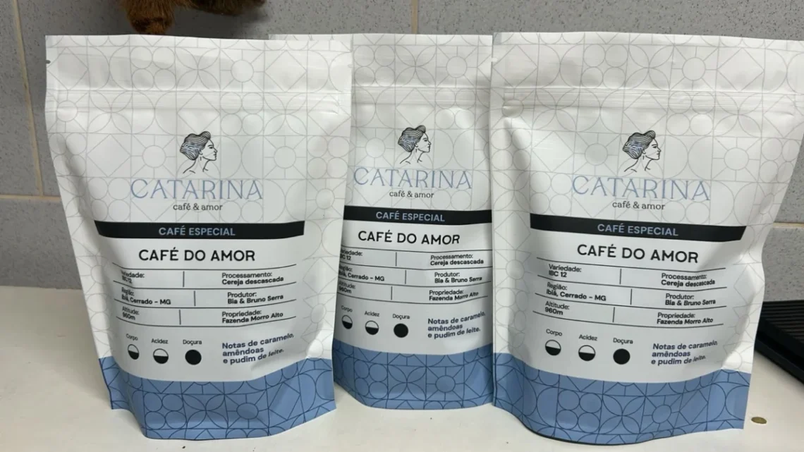 O1NE - a primeira embalagem monomaterial de café desenhada para reciclagem no país
Divulgação