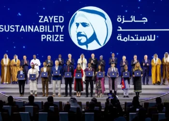 Prêmio Zayed de Sustentabilidade registra aumento de 30% em participação global