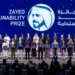 Prêmio Zayed de Sustentabilidade registra aumento de 30% em participação global