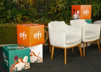 Blood leva ativações de alto impacto para eventos da Loft