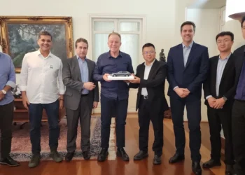 GWM Brasil e Governo do Espírito Santo discutem novos projetos e fortalecem parceria 