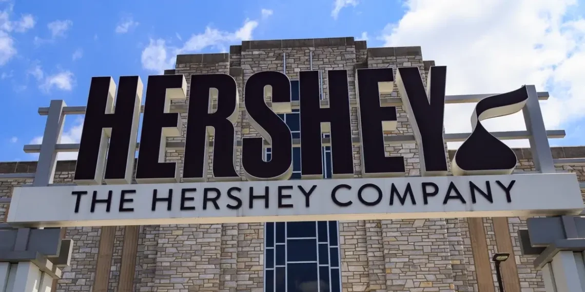 Hershey nomeia Kirk Tanner, chefe da Wendy's, como novo CEO