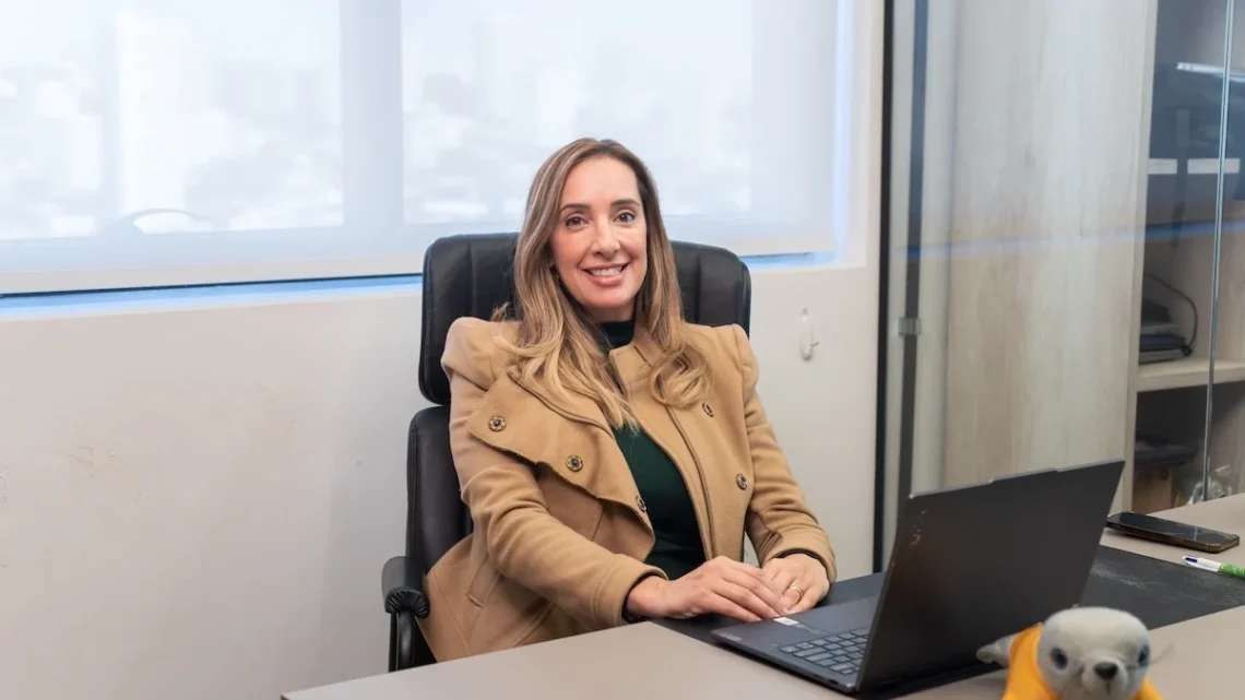 Juliana Altruda, CEO da Yo! Group
Divulgação