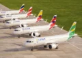Grupo Latam soma lucro líquido de US$ 242 milhões no 2º trimestre