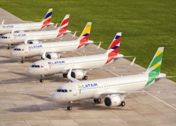 Grupo Latam soma lucro líquido de US$ 242 milhões no 2º trimestre