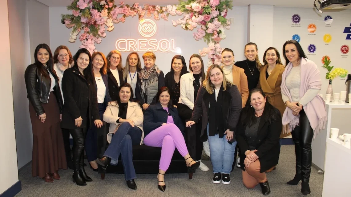 Cresol investe R$ 6,7 bilhões em empreendedorismo feminino no Brasil