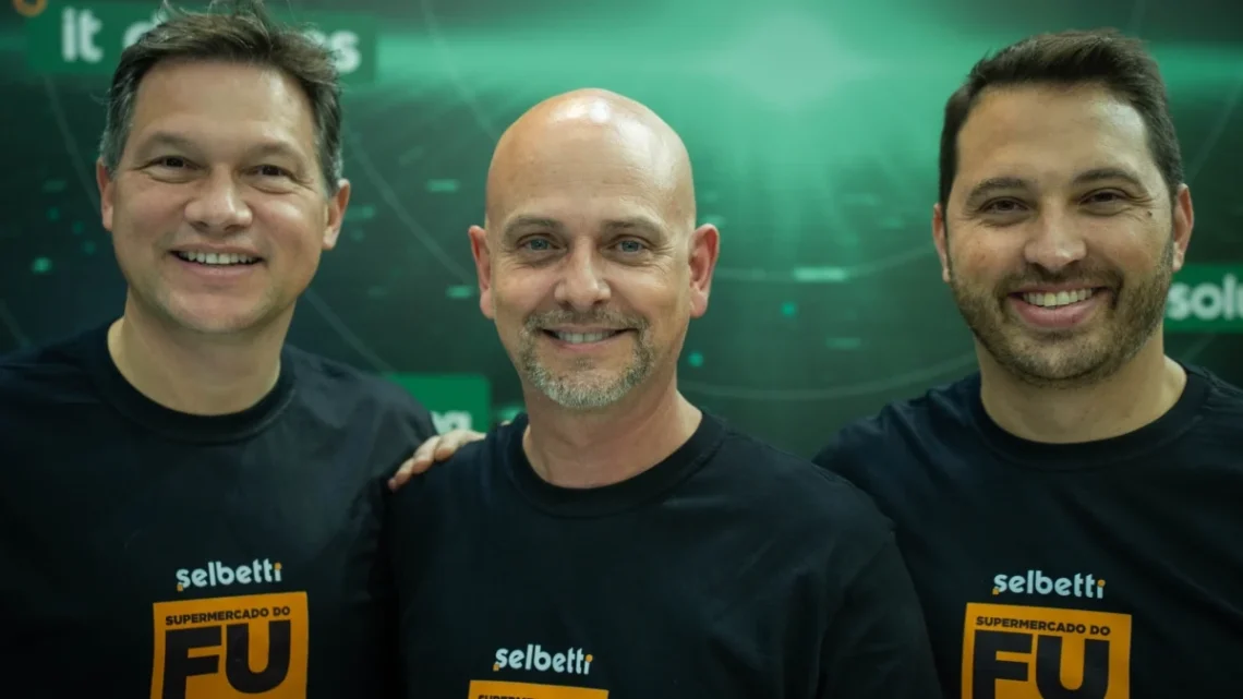 Selbetti anuncia fusão estratégica com a Eiprice e amplia atuação no varejo digital