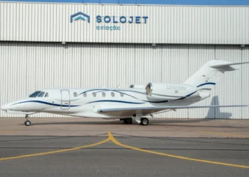 Solojet Aviação Expande Programa de Compartilhamento de Jatos com Novo Cessna Citation X