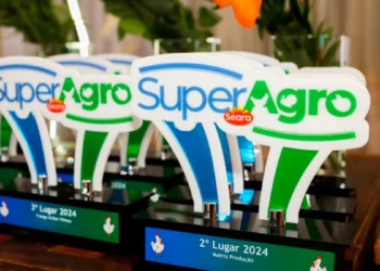 JBS premia mais de 30 integrados por excelência na produção no estado de São Paulo