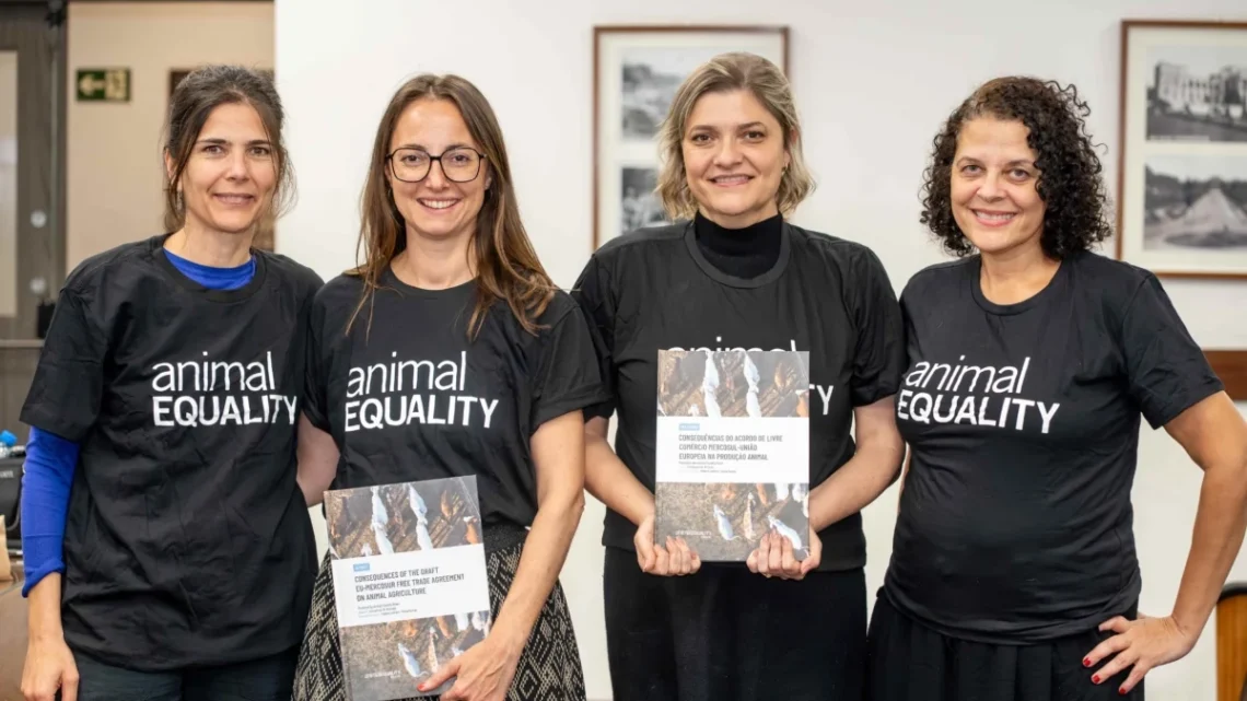 Imagem: Divulgação/Animal Equality