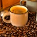 Preço do café recua pela primeira vez em 18 meses