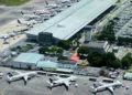 Aeroportos da Região Norte registram alta de quase 7% no primeiro semestre do ano
