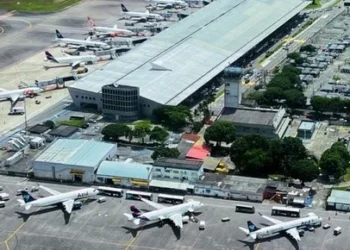 Aeroportos da Região Norte registram alta de quase 7% no primeiro semestre do ano