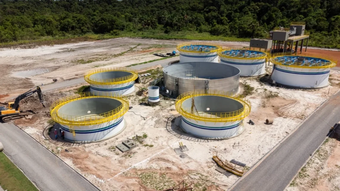 Aegea conquista concessão do Bloco C para operar serviços de água e esgoto no Pará