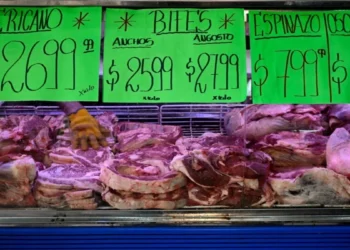 Argentina acelera compra de carne do Brasil ao maior nível desde 1997