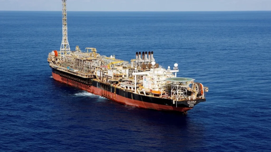 Divulgação/Petrobras
