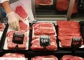 Carne dispara nos EUA e atinge máxima histórica