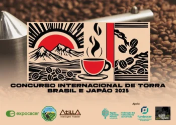 Expocacer sedia o 1º concurso internacional de Torra Brasil x Japão, em Minas Gerais