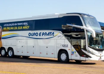 Viação Ouro e Prata investe mais de R$ 1,5M em solução inédita de rastreamento