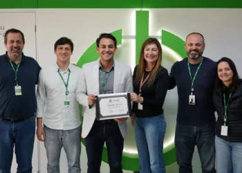 Schneider Electric recebe reconhecimento por sua Fábrica Zero CO2 em Blumenau