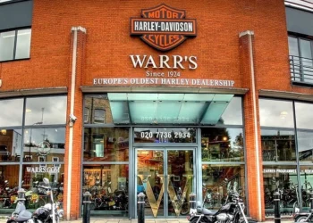 Harley-Davidson anuncia Arthur Starrs, ex-Topgolf, como novo CEO