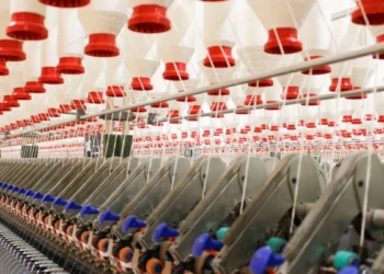 Empresa de fiação alcança marca de 98,43% de resíduos reciclados ou reaproveitados