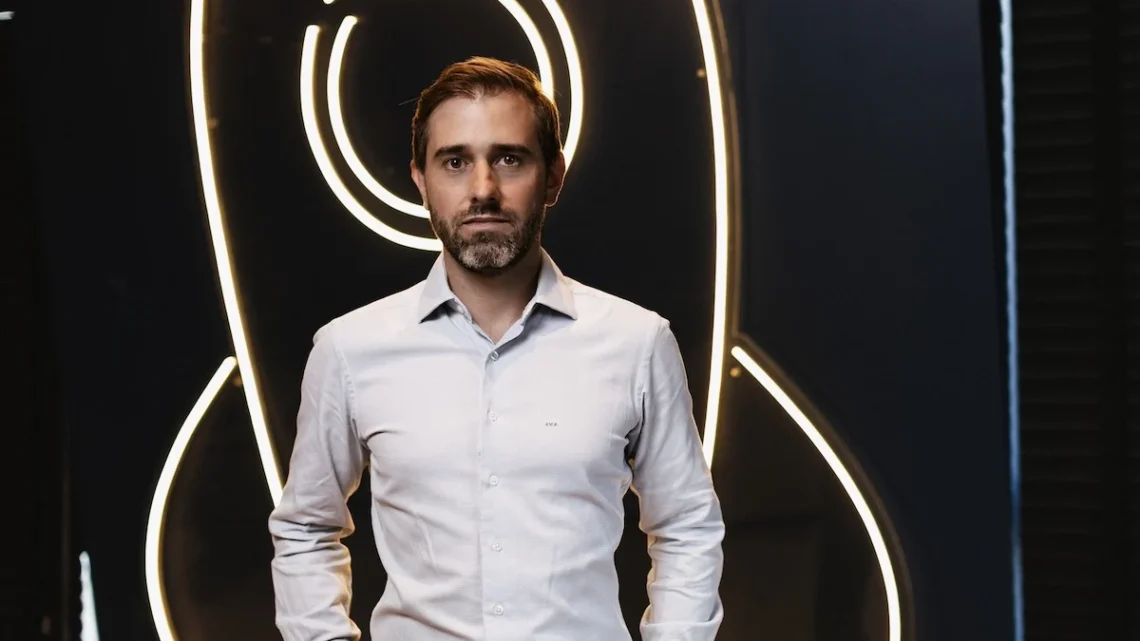 João Vitor Possamai, CFO do Asaas
Asaas