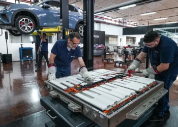 GWM inaugura espaço exclusivo GWM Academy no SENAI Ipiranga